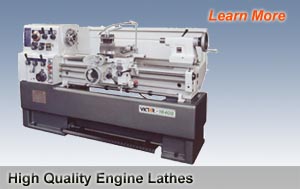 High Quality Engine Lathes