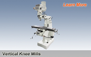 Vertical Knee Mills