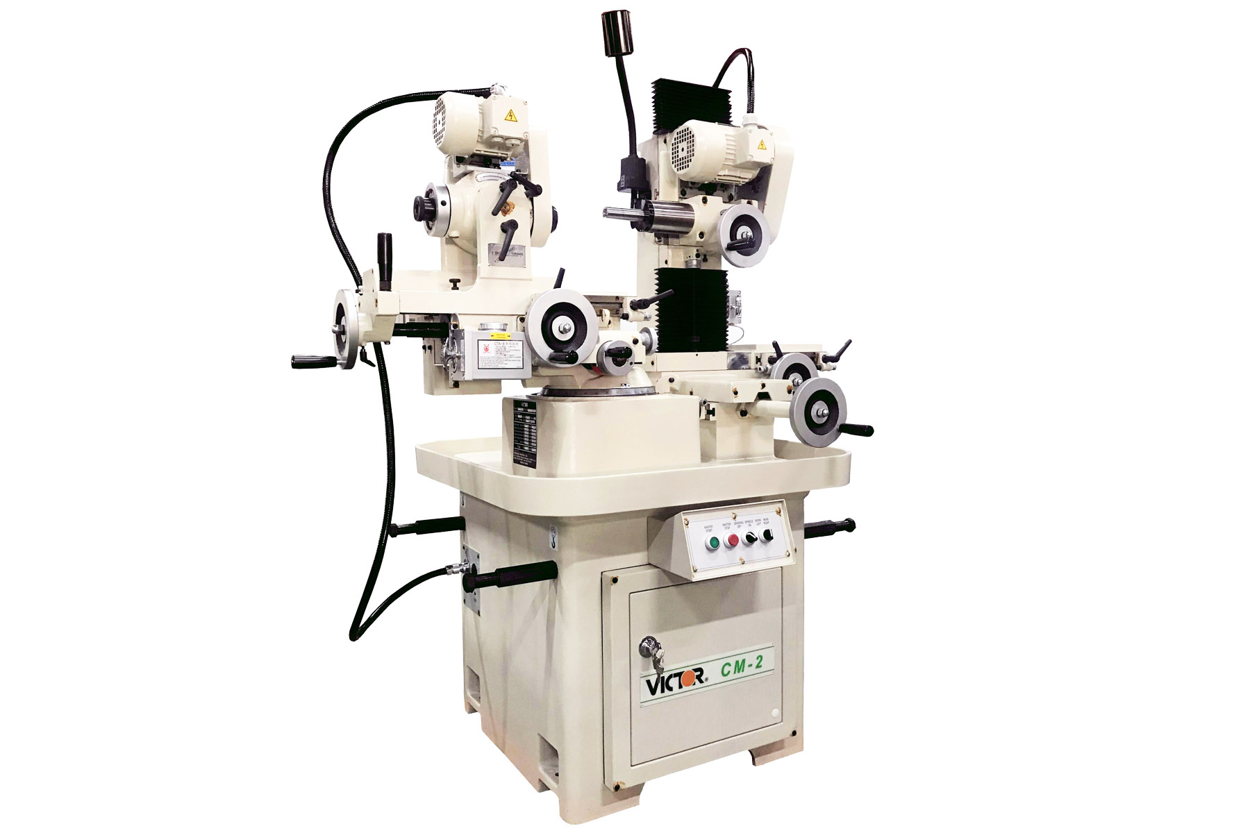 CM2 Monaset Tool and Cutter Grinder